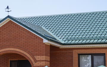 classic Gowthorpe metal roof design