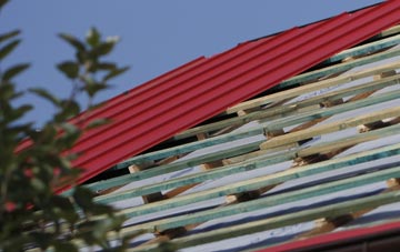 Gowthorpe corrugated roofing costs