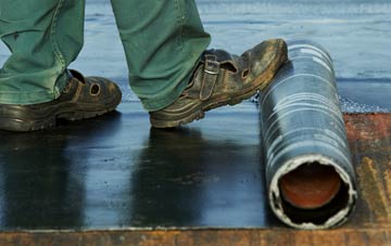 types of Gowthorpe felt roof