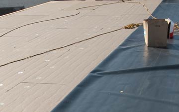 disadvantages of Gowthorpe flat roof insulation