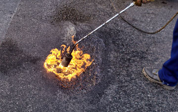 Gowthorpe flat roofing repairs