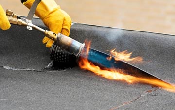 flat roof repairs Gowthorpe, East Riding Of Yorkshire