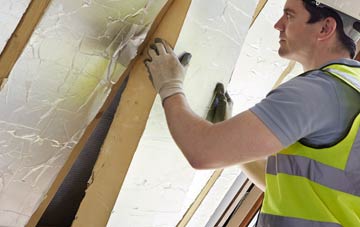 Gowthorpe loft insulation