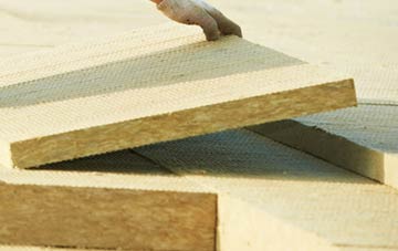 measuring Gowthorpe tapered insulation