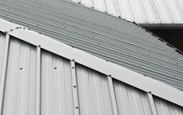 disadvantages of Gowthorpe metal roofing