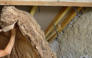 Gowthorpe pitched roof insulation costs