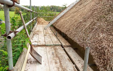 advantages of Gowthorpe thatch roofing