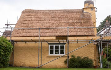 Gowthorpe thatch roofing costs