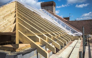 wooden roof trusses Gowthorpe, East Riding Of Yorkshire