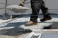 find rated Gowthorpe flat roofing replacement companies