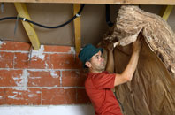 Gowthorpe tapered roof insulation